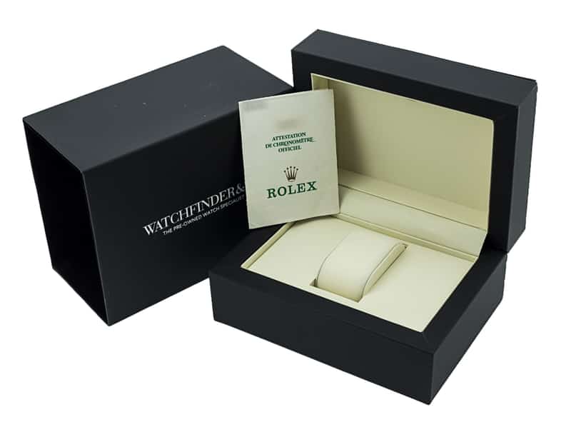 Rolex Datejust 16233